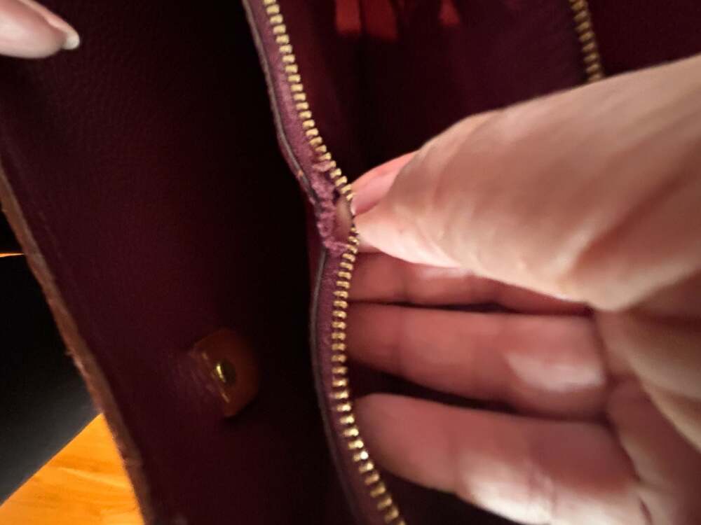 Coach Tyler Carryall In Signature Canvas Brown Crossbody Tote Bag - Picture 5 of 6